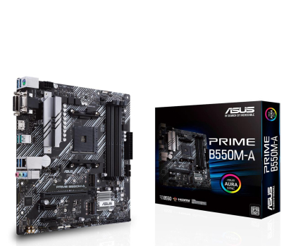 Płyta główna ASUS Płyta główna Asus PRIME B550M-A 90MB14I0-M0EAY0